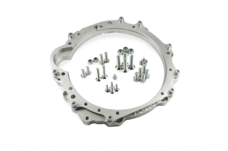 Перехідна плита КПП PMC Motorsport Toyota JZ 1JZ 2JZ- Lexus IS200 J160 Aisin AZ6 (перший gen.)